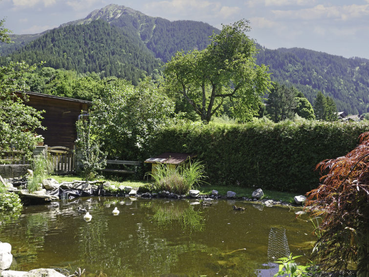 Foto van exterieur van Vakantiehuis Sankt Gallenkirch
