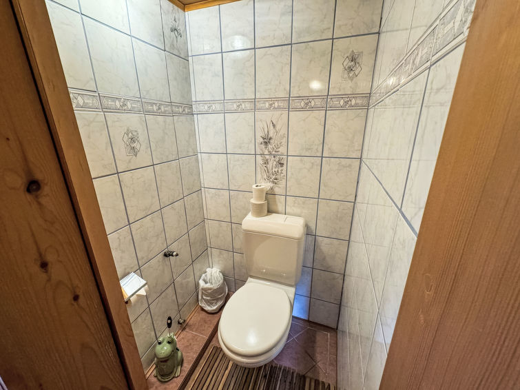 Foto van wonen van Vakantiehuis Sankt Gallenkirch