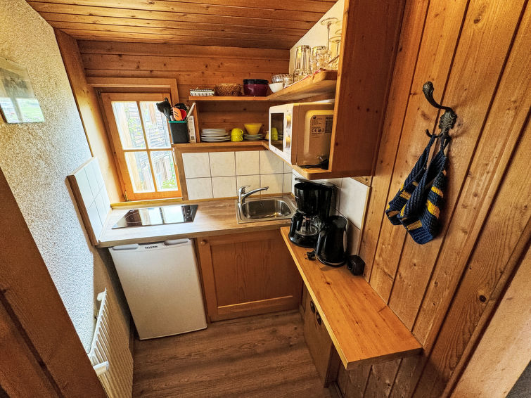Foto van wonen van Vakantiehuis Sankt Gallenkirch