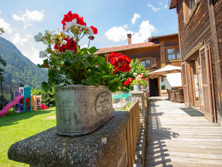 Foto van wonen van Vakantiehuis Sankt Gallenkirch