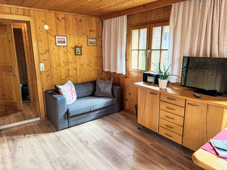 Foto van wonen van Vakantiehuis Sankt Gallenkirch