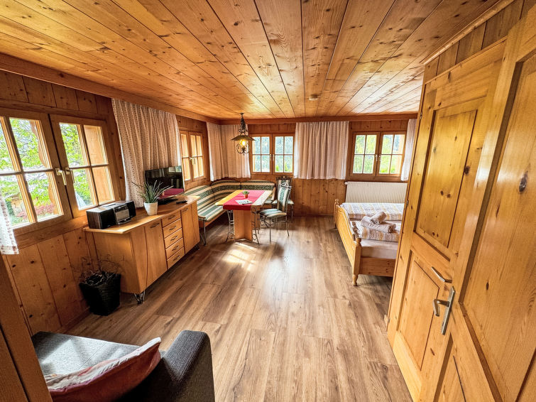 Foto van wonen van Vakantiehuis Sankt Gallenkirch