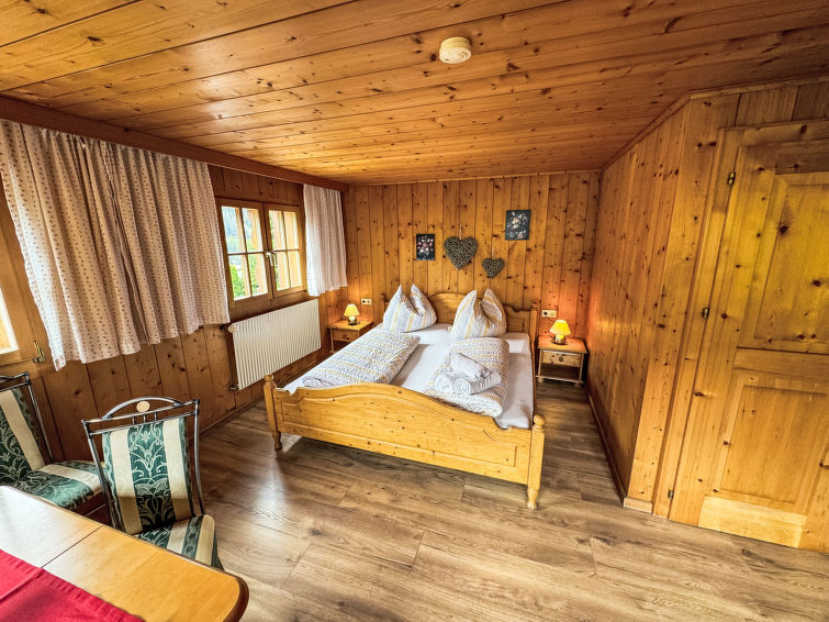 Foto van wonen van Vakantiehuis Sankt Gallenkirch
