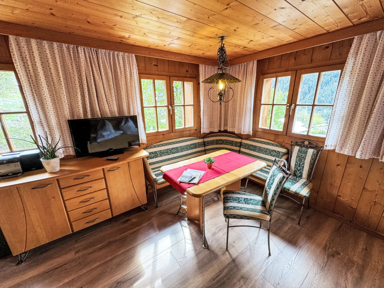 Foto van wonen van Vakantiehuis Sankt Gallenkirch