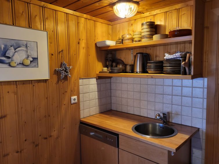 Foto van wonen van Appartement Sankt Gallenkirch