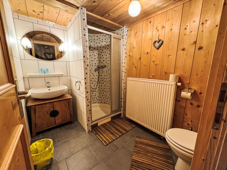 Foto van wonen van Appartement Sankt Gallenkirch