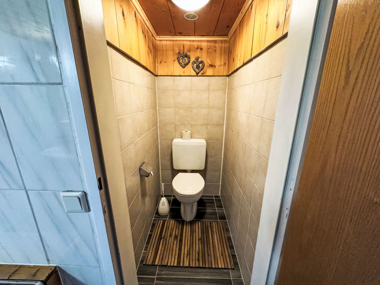Foto van wonen van Appartement Sankt Gallenkirch