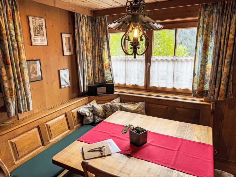 Foto van wonen van Appartement Sankt Gallenkirch