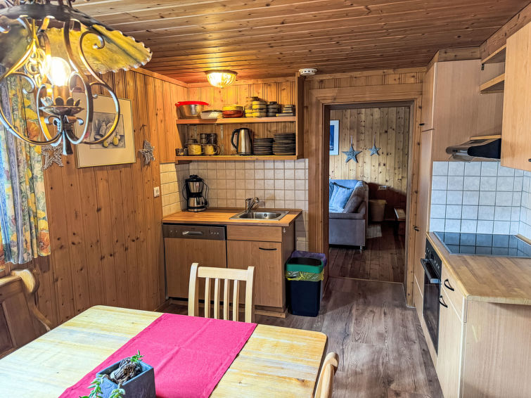 Foto van wonen van Appartement Sankt Gallenkirch