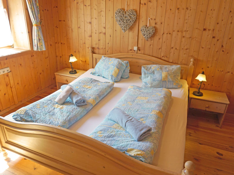 Foto van wonen van Appartement Sankt Gallenkirch