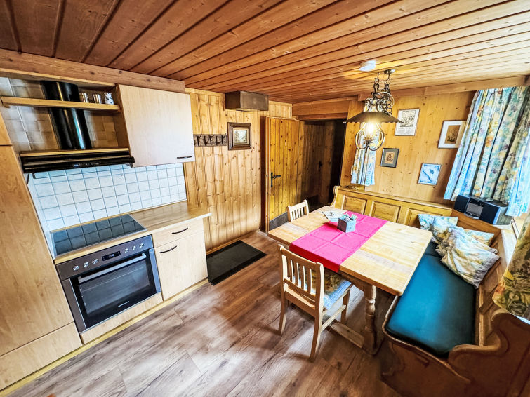 Foto van wonen van Appartement Sankt Gallenkirch