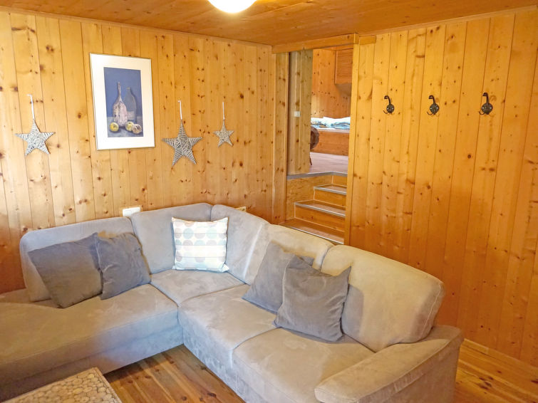 Foto van wonen van Appartement Sankt Gallenkirch