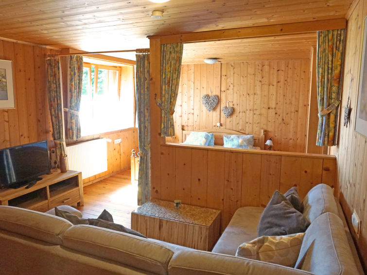 Foto van wonen van Appartement Sankt Gallenkirch