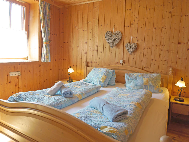 Foto van wonen van Appartement Sankt Gallenkirch
