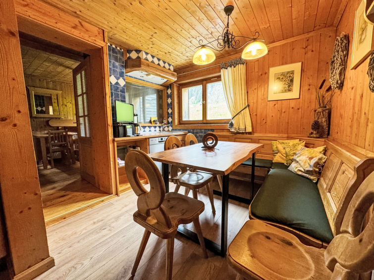 Foto van wonen van Appartement Sankt Gallenkirch