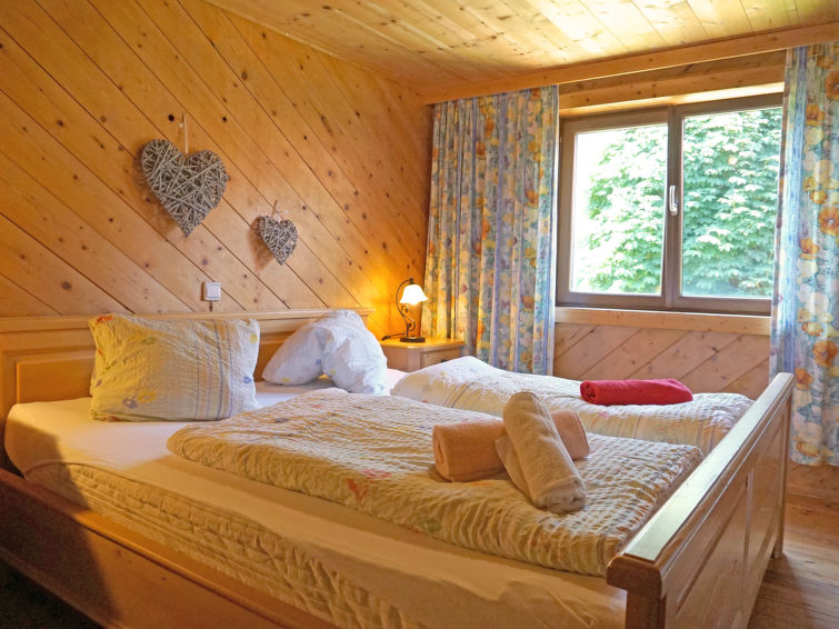 Foto van wonen van Appartement Sankt Gallenkirch