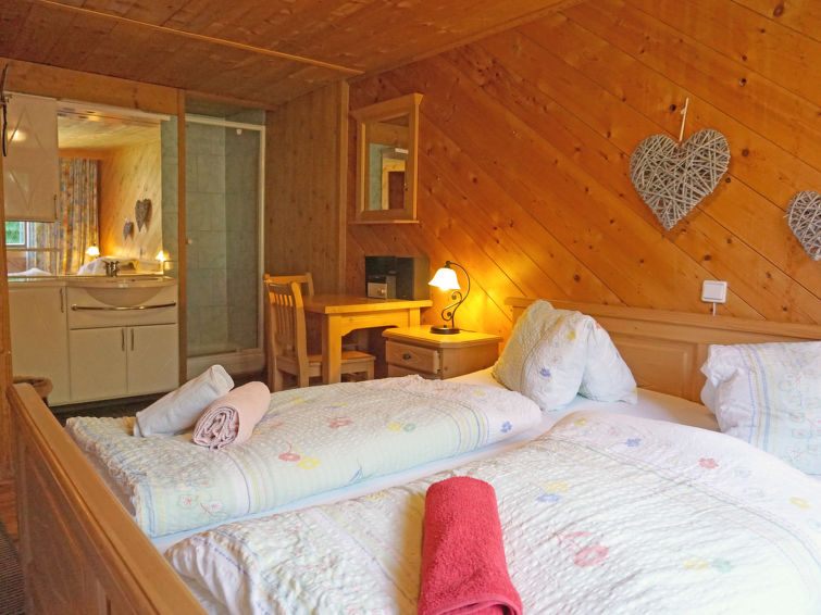 Foto van wonen van Appartement Sankt Gallenkirch