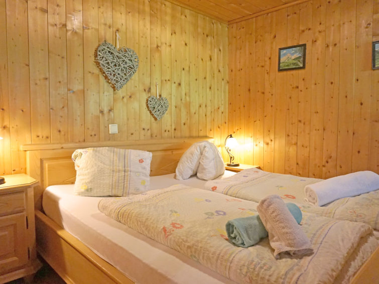 Foto van wonen van Appartement Sankt Gallenkirch