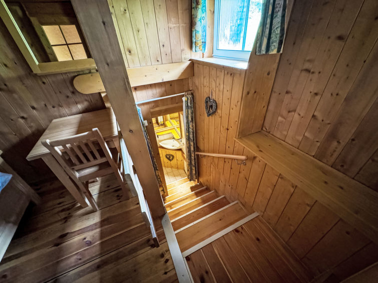 Foto van wonen van Appartement Sankt Gallenkirch