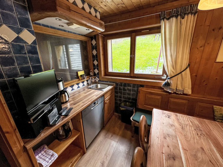 Foto van wonen van Appartement Sankt Gallenkirch