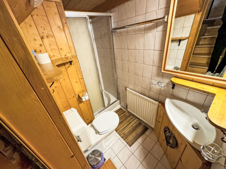 Foto van wonen van Appartement Sankt Gallenkirch