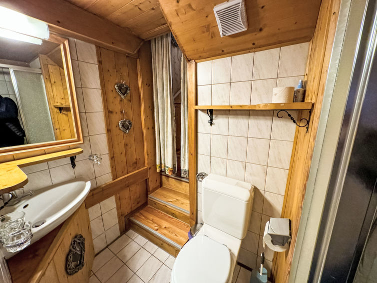 Foto van wonen van Appartement Sankt Gallenkirch