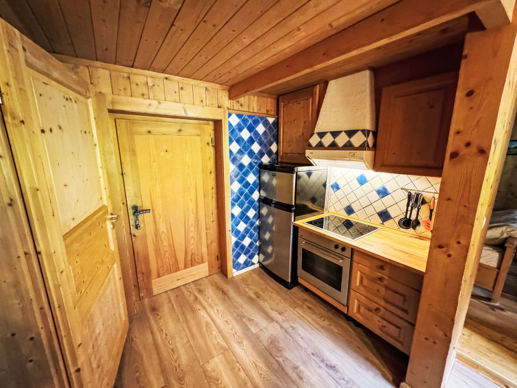 Foto van wonen van Appartement Sankt Gallenkirch
