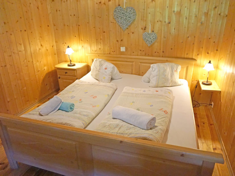 Foto van wonen van Appartement Sankt Gallenkirch
