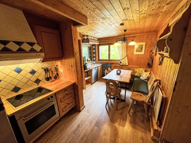 Foto van wonen van Appartement Sankt Gallenkirch