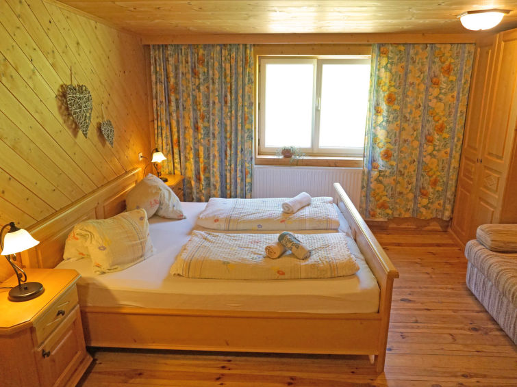Foto van wonen van Appartement Sankt Gallenkirch