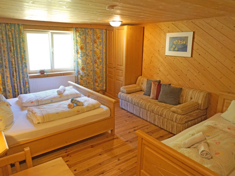 Foto van wonen van Appartement Sankt Gallenkirch