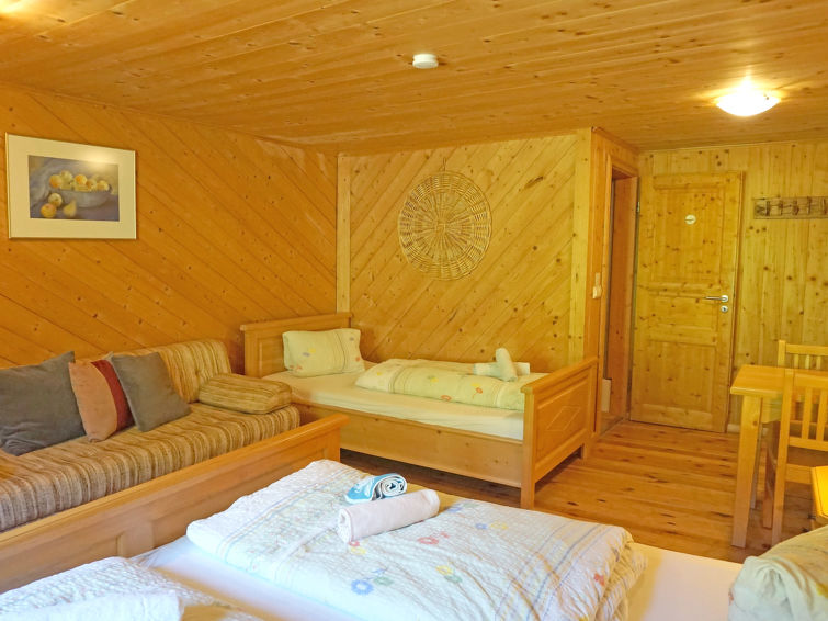 Foto van wonen van Appartement Sankt Gallenkirch