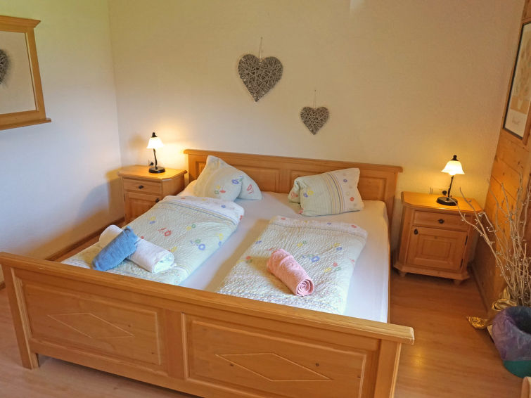 Foto van wonen van Appartement Sankt Gallenkirch