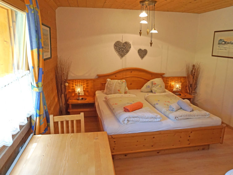 Foto van wonen van Appartement Sankt Gallenkirch