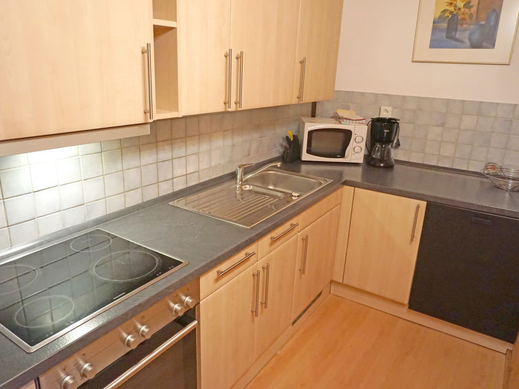 Foto van wonen van Appartement Sankt Gallenkirch