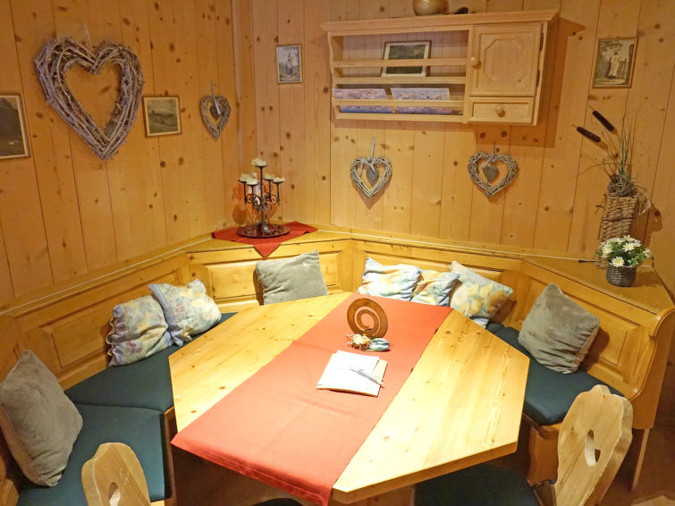 Foto van wonen van Appartement Sankt Gallenkirch