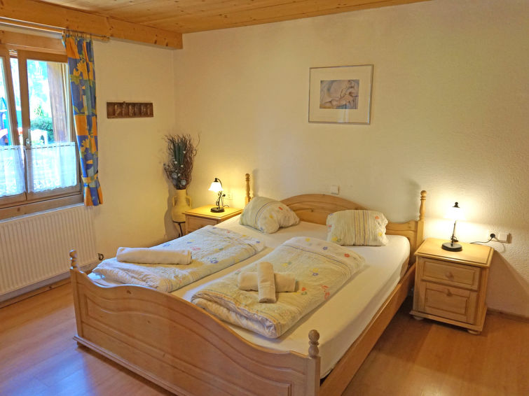 Foto van wonen van Appartement Sankt Gallenkirch