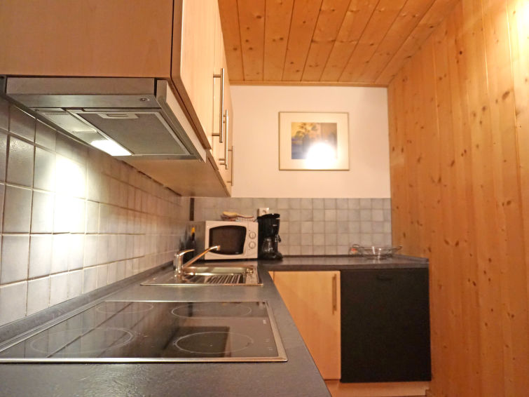 Foto van wonen van Appartement Sankt Gallenkirch