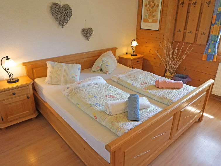 Foto van wonen van Appartement Sankt Gallenkirch
