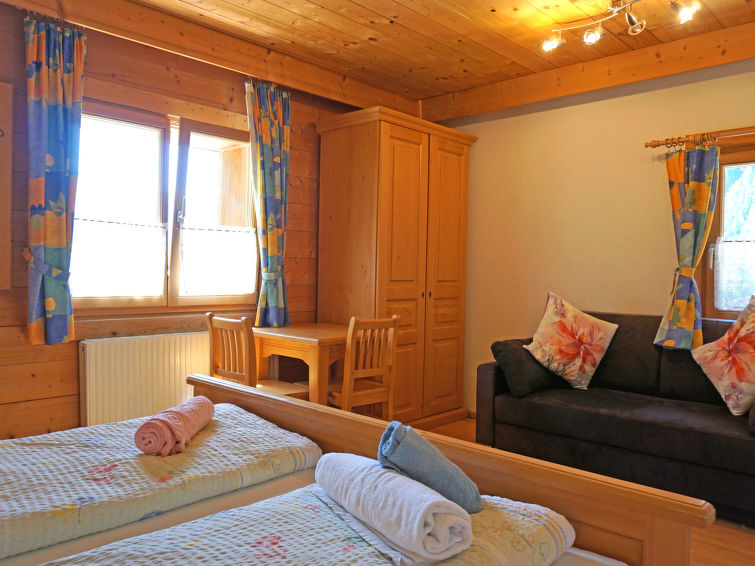 Foto van wonen van Appartement Sankt Gallenkirch