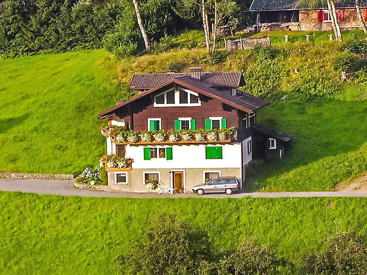 Foto van exterieur van Appartement Schruns