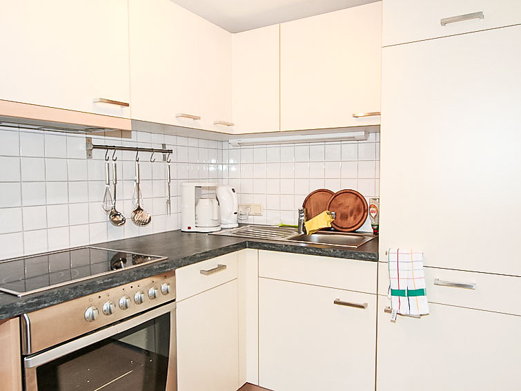Foto van wonen van Appartement Schruns