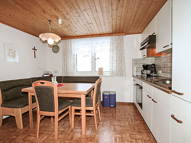 Foto van wonen van Appartement Schruns