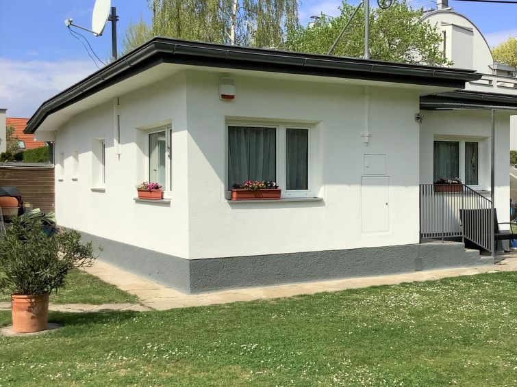 Foto van exterieur van Vakantiehuis Vienna / 21. District