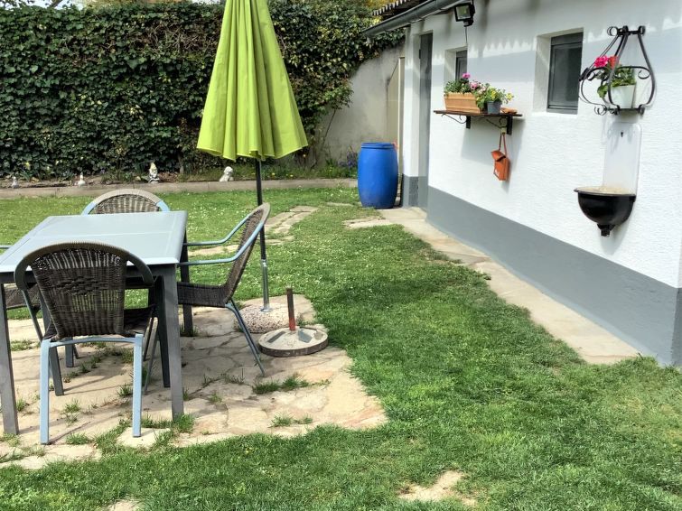 Foto van exterieur van Vakantiehuis Vienna / 21. District
