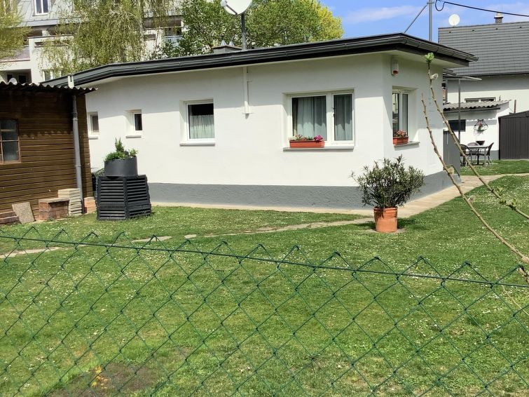 Foto van exterieur van Vakantiehuis Vienna / 21. District