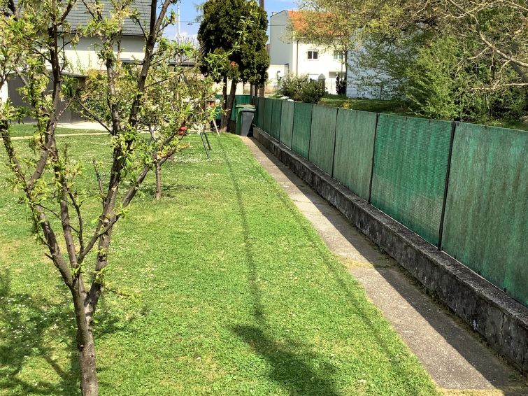 Foto van exterieur van Vakantiehuis Vienna / 21. District