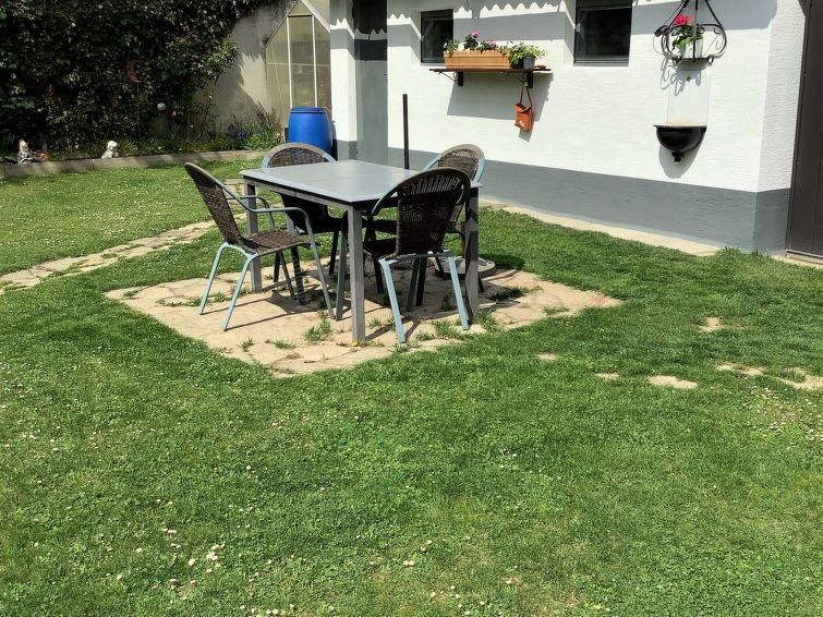 Foto van exterieur van Vakantiehuis Vienna / 21. District