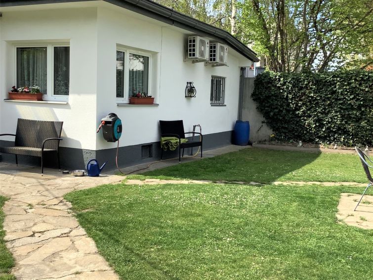 Foto van exterieur van Vakantiehuis Vienna / 21. District