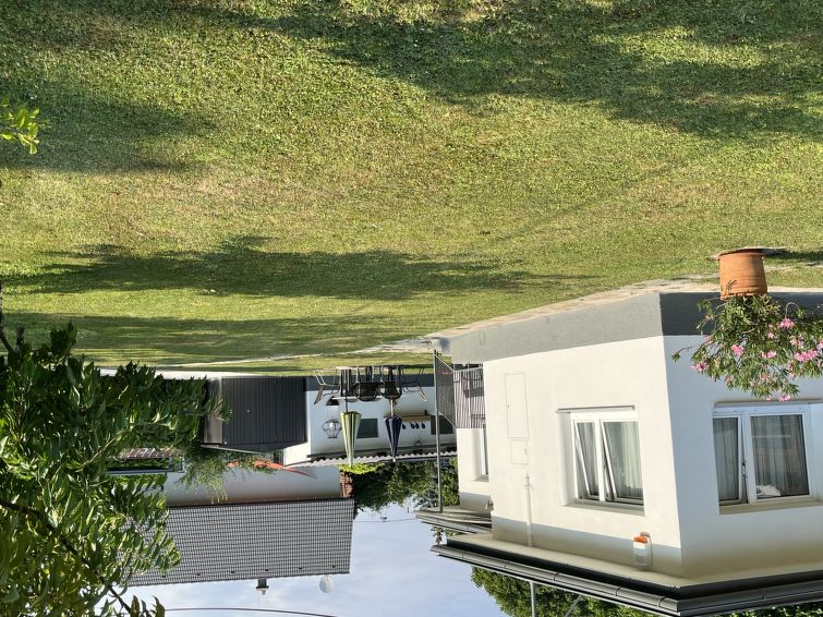 Foto van exterieur van Vakantiehuis Vienna / 21. District